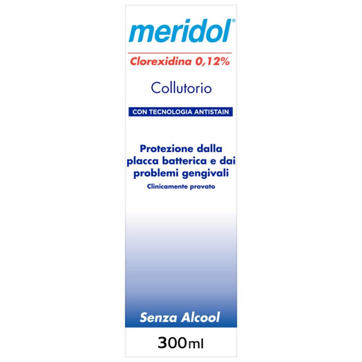 MERIDOL Mundwasser CLOREX300ML