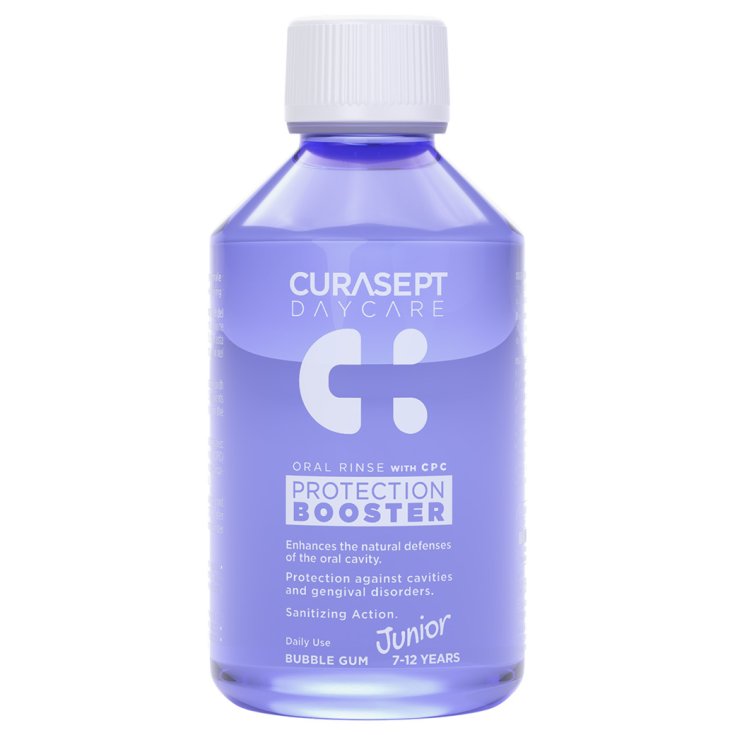 CURASEPT TAGESKINDER COLLUT J250ML