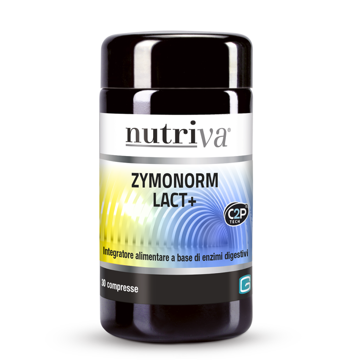 NUTRIVA ZYMONORM LAKT + 30CPR