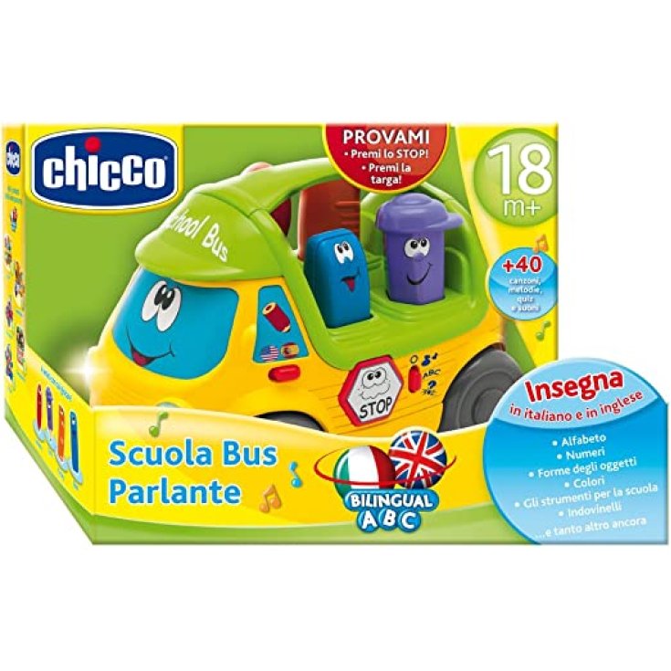 CH SCHULBUS ABC