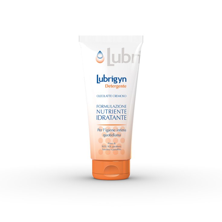 LUBRIGYN WASCHMITTEL 100ML