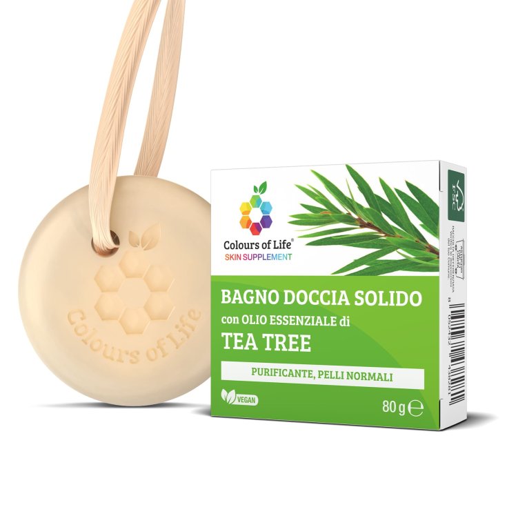 TEA TREE BAD DUSCHE SOL80G COL