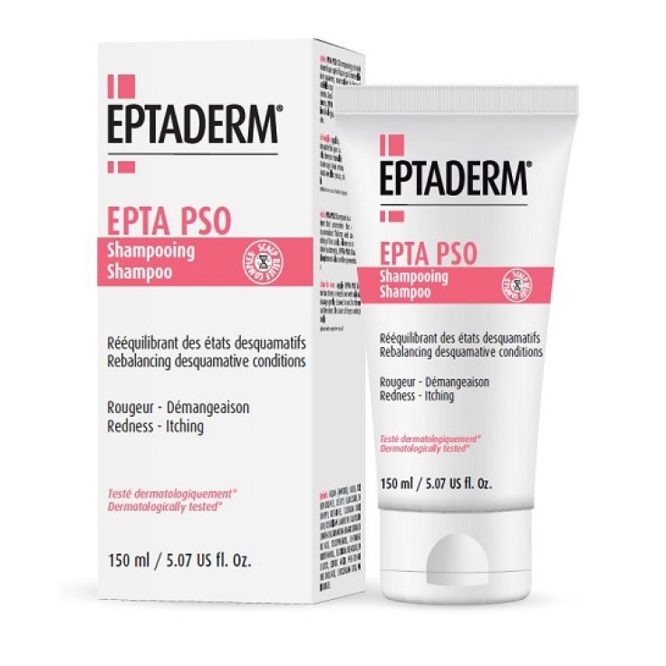 EPTA PSO-SHAMPOO 150ML