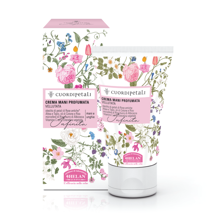 HEART PETALS INF PRO HANDCREME