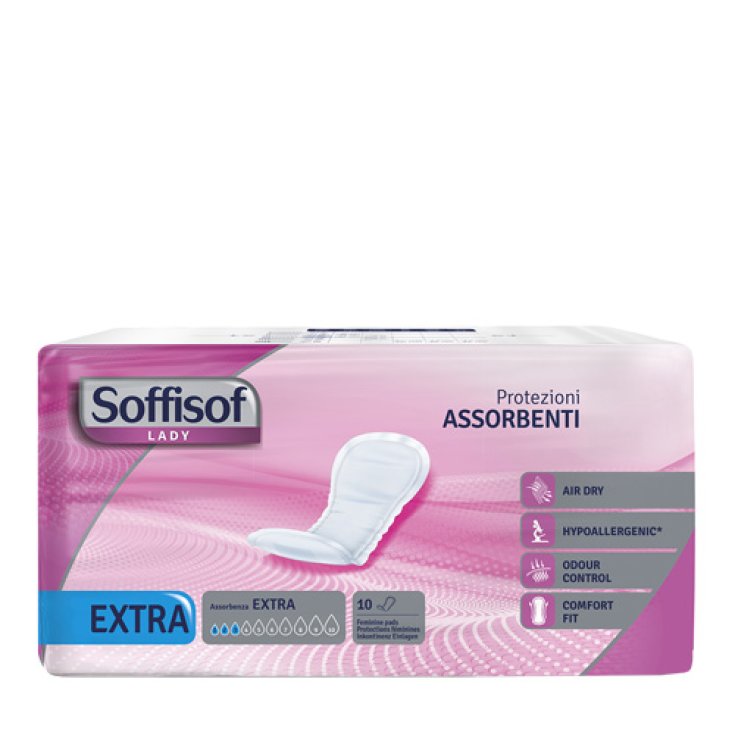 SOFFISOF LADY EXTRA 10STK