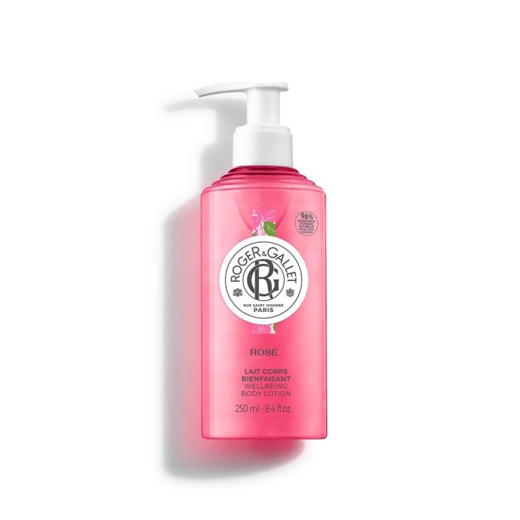 R&G ROSE LAIT CORPS 250ML