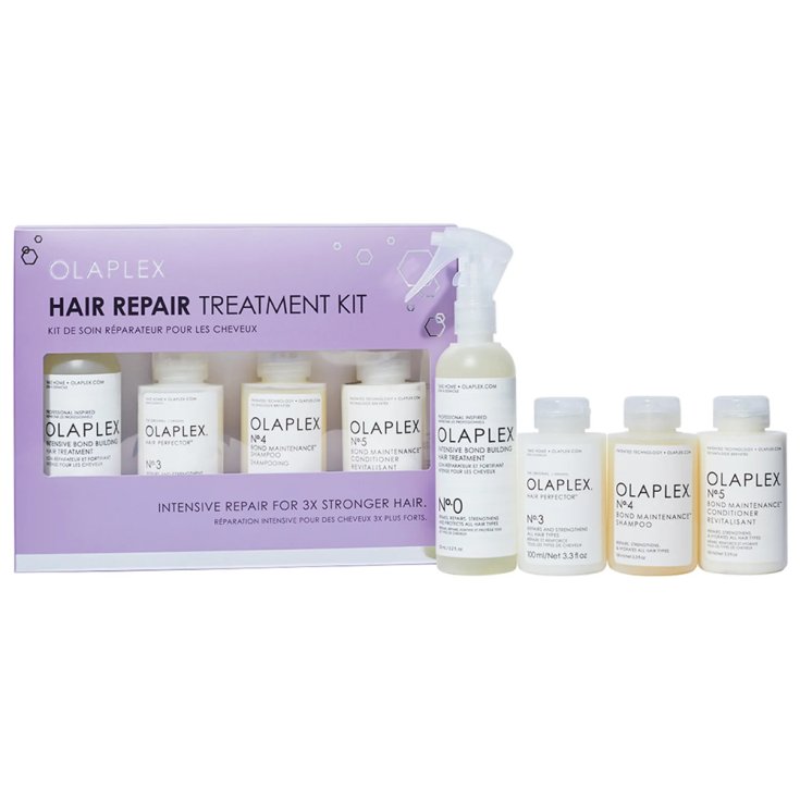 OLAPLEX HAARREPARATUR-BEHANDLUNGS-KIT