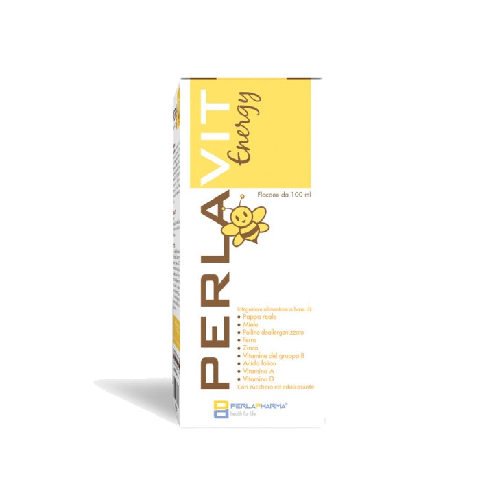 PERLAVIT-ENERGIE 100ML