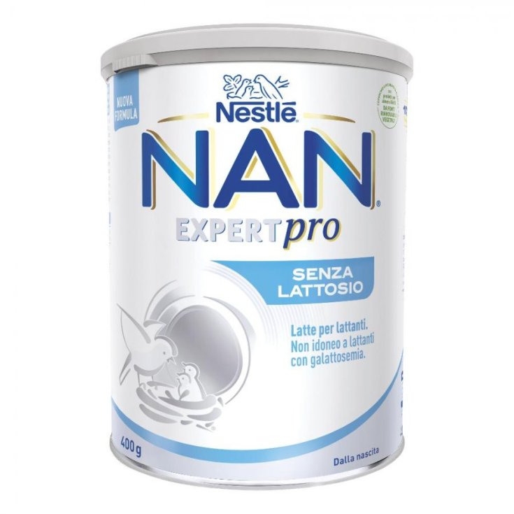 NAN EXPERTPRO OHNE LAKTOSE