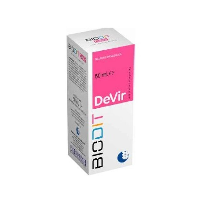 Biodit DeVir Biogroup Tropfen 50ml