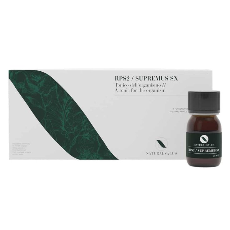 RPS2 SUPREMUS SX 10FL 10ML