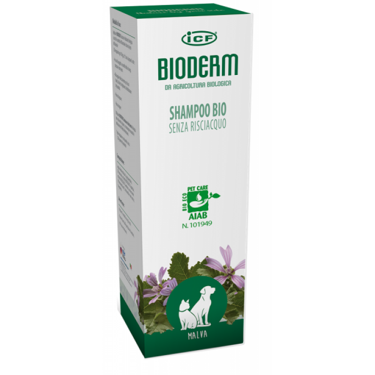 Bioderm Bio-Shampoo ohne Spülung ICF 150ml
