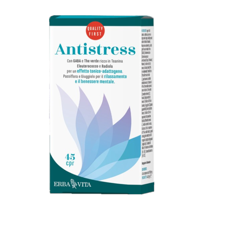 ANTISTRESS 45CPR