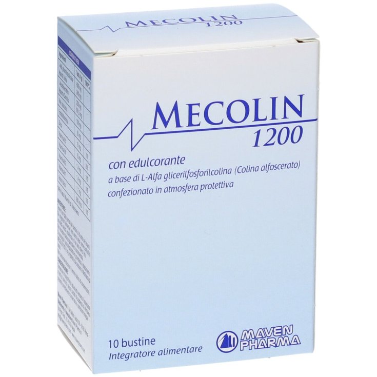 MECOLIN 1200 14BÜSTE