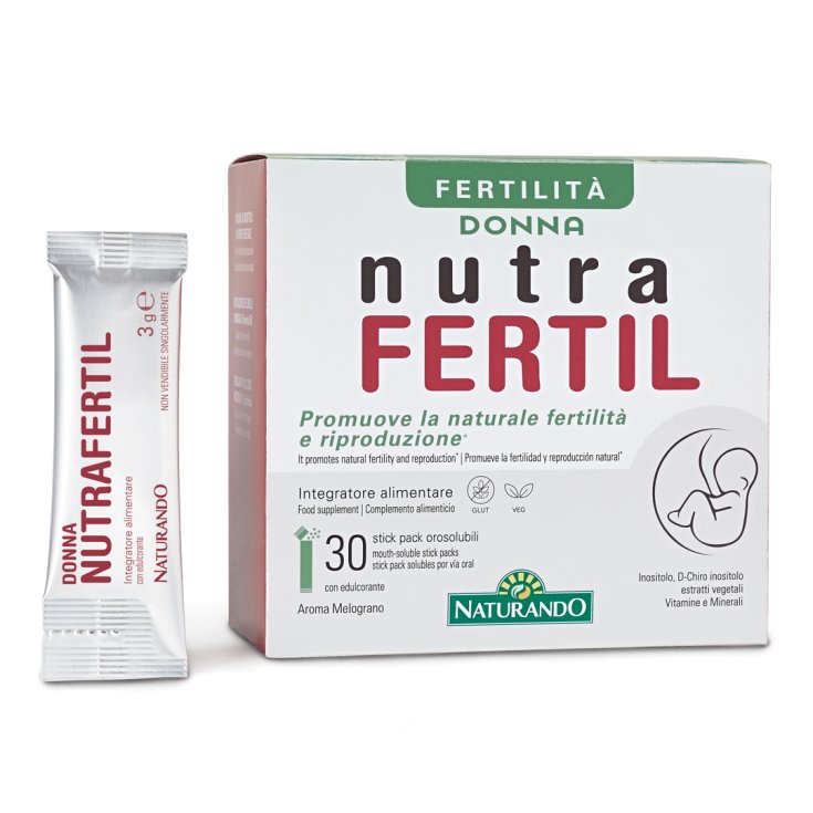 FRAU NUTRAFERTIL 30STICK PACK