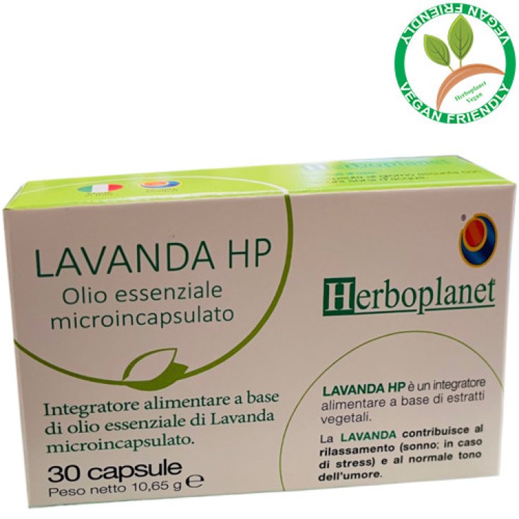 HP LAVENDEL 30CPS