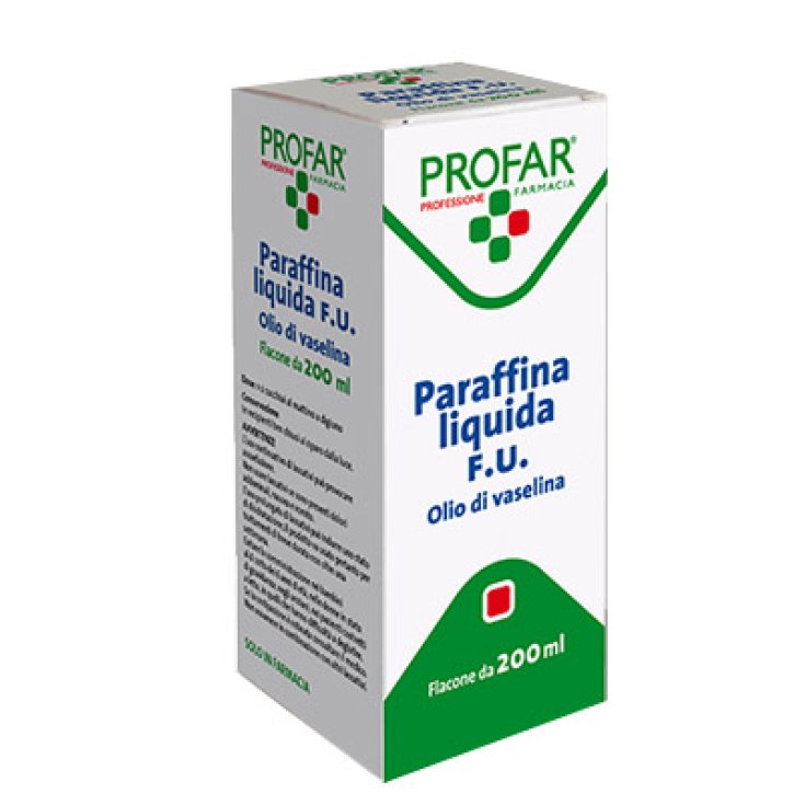 PROFAR PARAFFIN LIQ FU 200ML