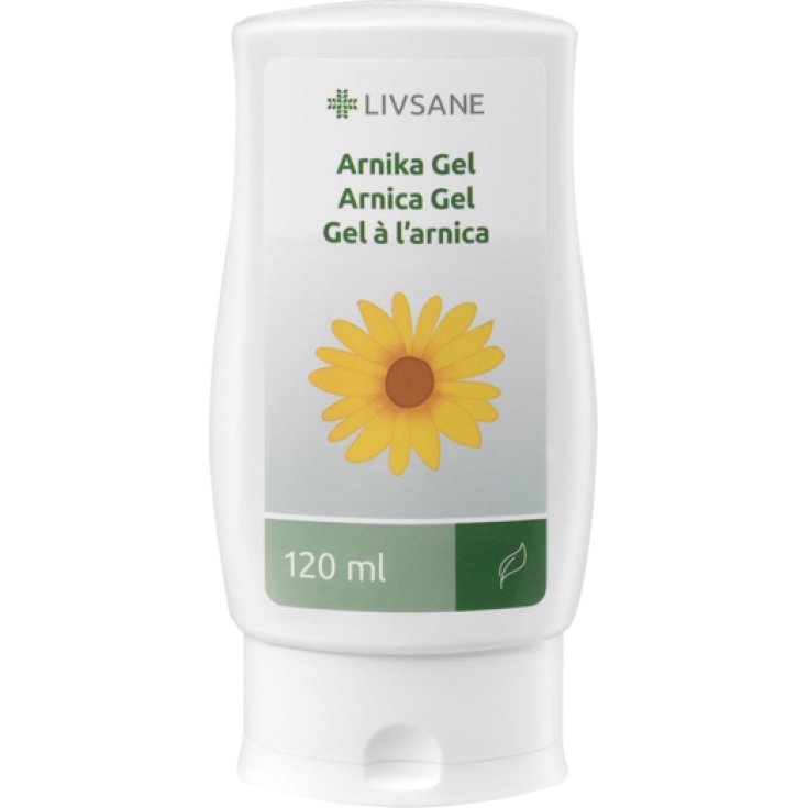 LIVSANE ARNIKA-GEL 120ML