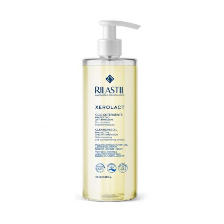 RILASTIL XEROLACT OIL750ML SP