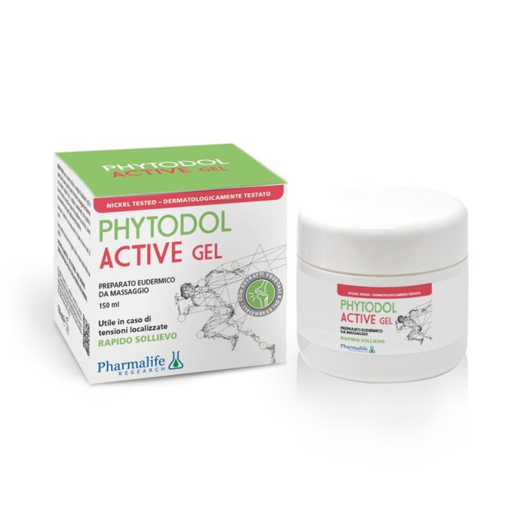 PHYTODOL AKTIVGEL 150ML