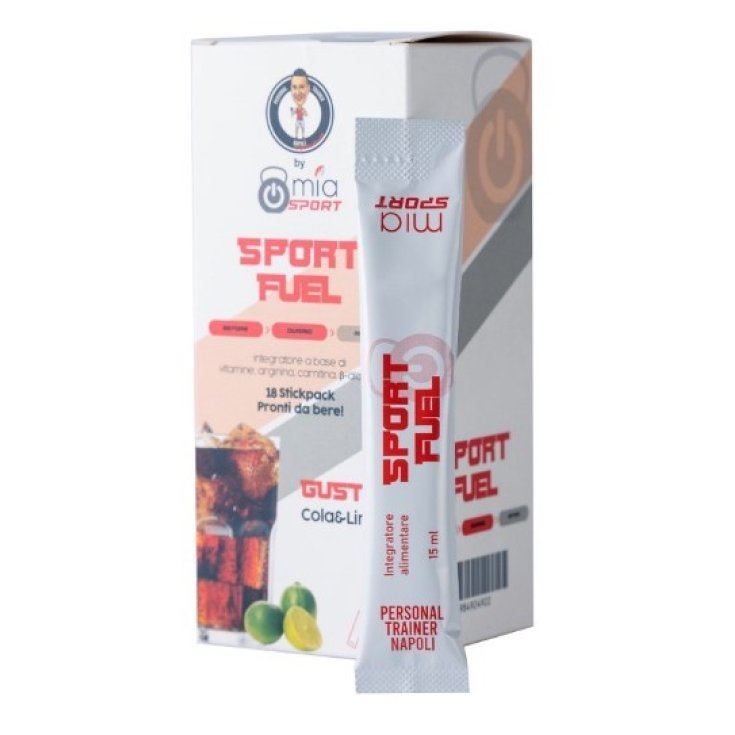SPORT KRAFTSTOFF 18 STICK PACK