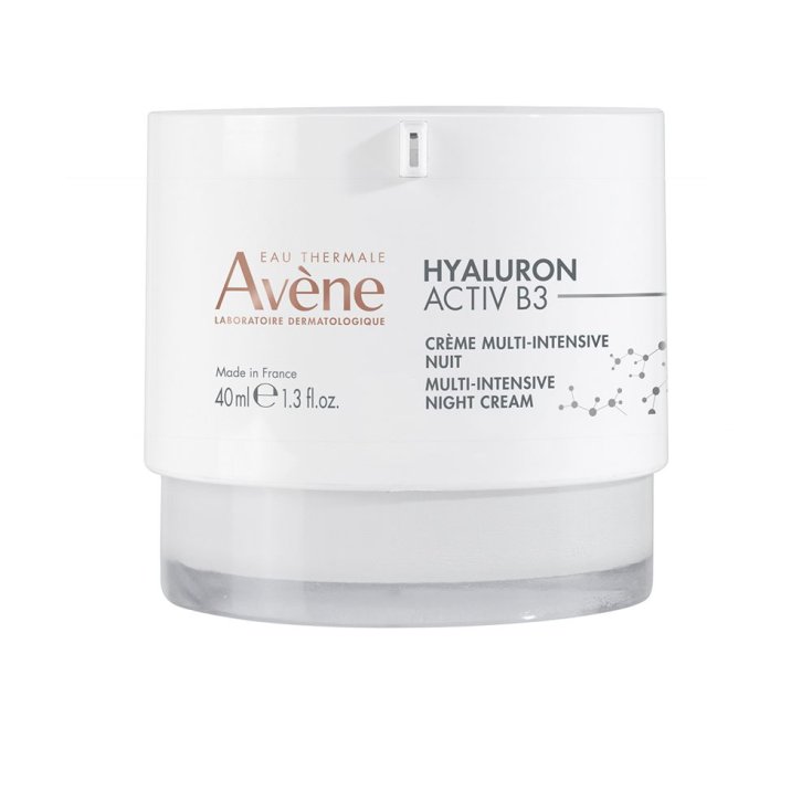 HYALURON ACTIVE B3 NACHTCREME