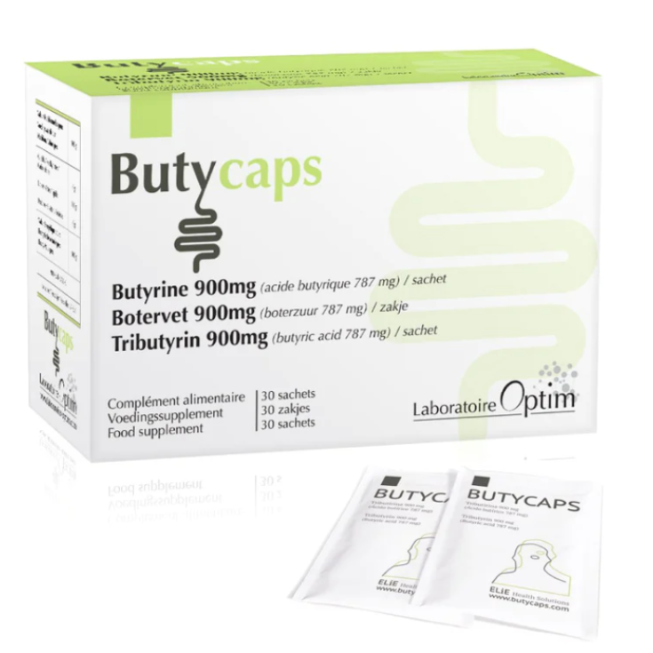 BustyCaps Laboratoire Optim 30 Beutel