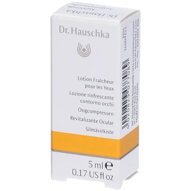 DR. HAUSCHKA AUGEN-RINF-LOTION