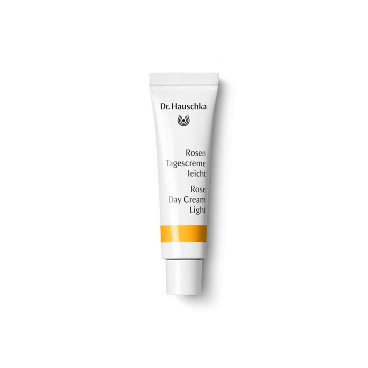 Dr. Hauschka Tagescreme Helle Rose 5ml