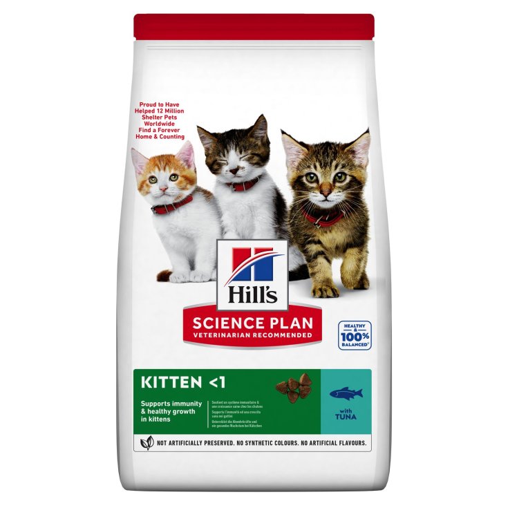 SP FELINE KÄTZCHEN THUNFISCH 1,5KG