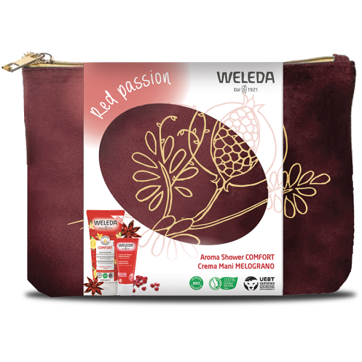 WELEDA ROTE LEIDENSCHAFT