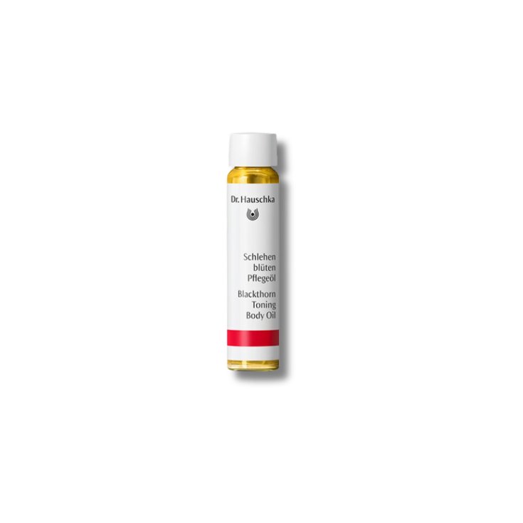 Dr. Hauschka Schlehen-Pflegeöl 10ml
