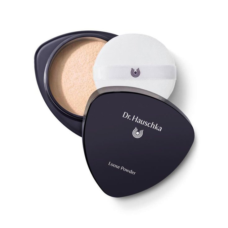 Loser Puder 00 Dr. Hauschka