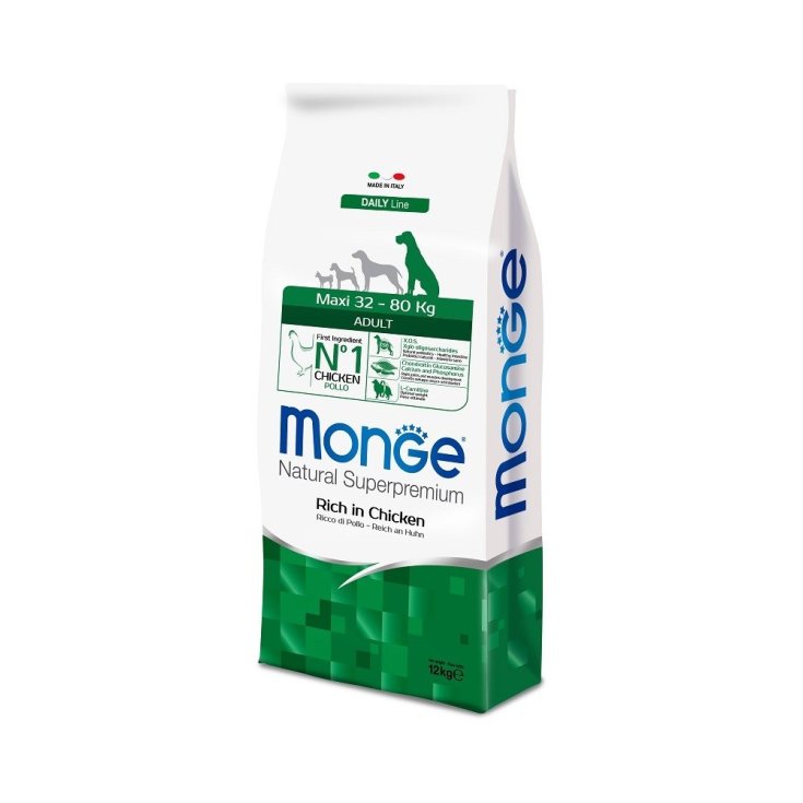 MONGE MAXI ERWACHSENE 12000G