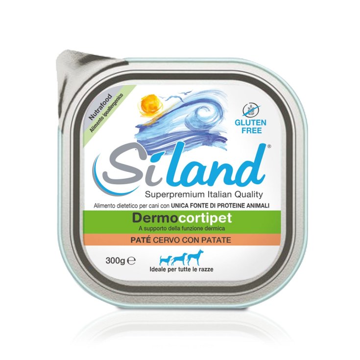 SILAND DERMOCORTIPET CE / PA300G