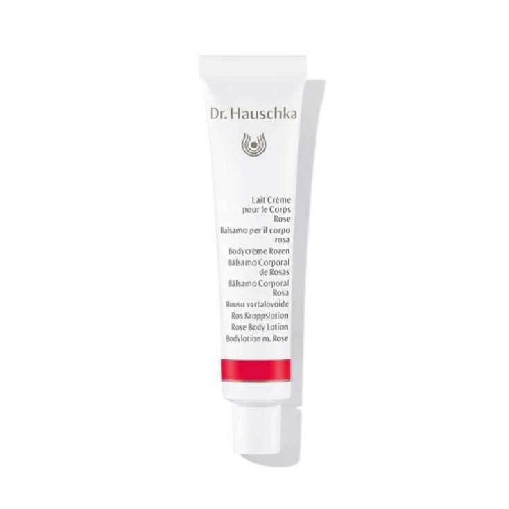 Dr. Hauschka Rosa Körperbalsam 10ml