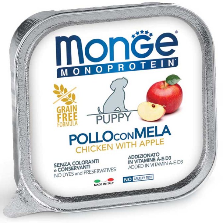 MONGE MONOPROT FRUT J POL / APFEL