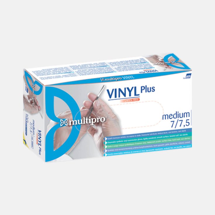 MULTIPRO VINYL PLUS HANDSCHUHE M