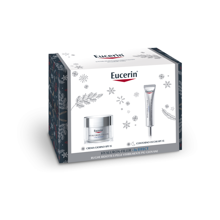 EUCERIN HYALURON FILLER XMAS22