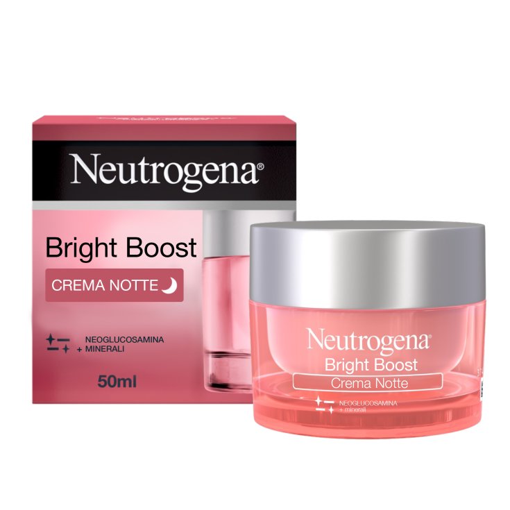 NEUTROGENA BRIGHT BOOST CR NTT