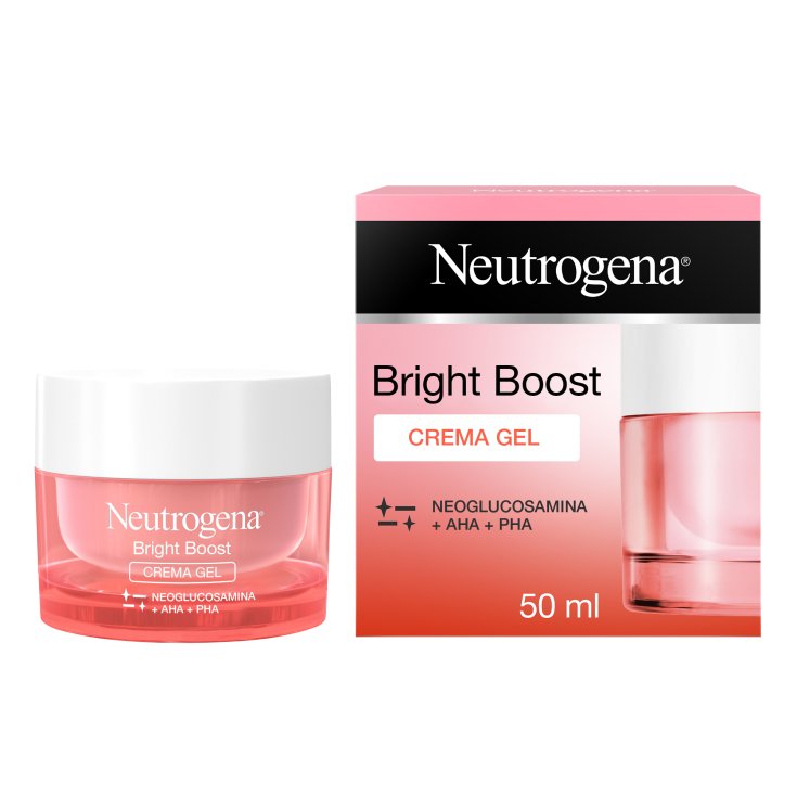 NEUTROGENA BRIGHT BOOST CR GEL