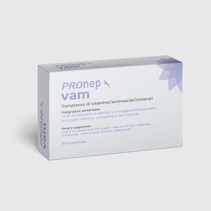 PRONEP VAM 30 TABLETTEN