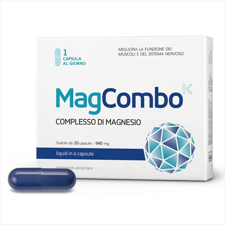 MAGCOMBO 20CPS