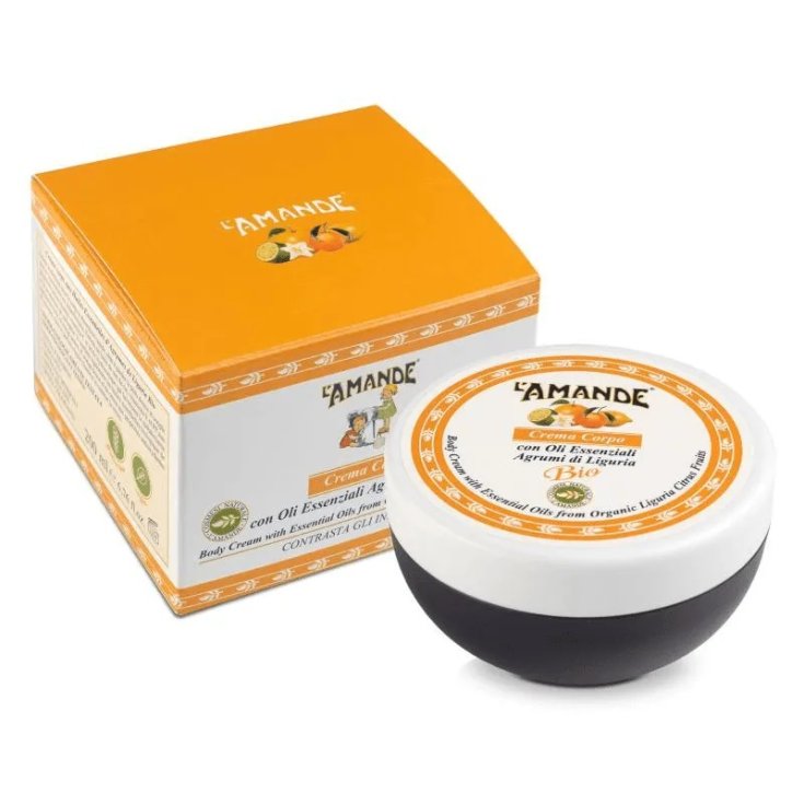 L'AMANDE MARS KÖRPERCREME AGR