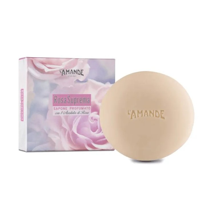 AROMATIQUE SEIFE PROF ROSE ON