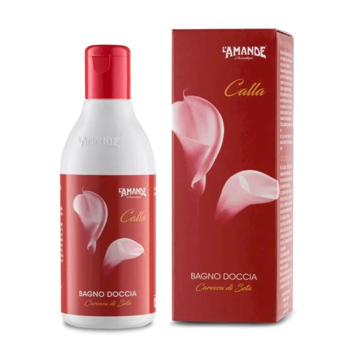 L'AMANDE CALLA BADEDUSCHE 250ML