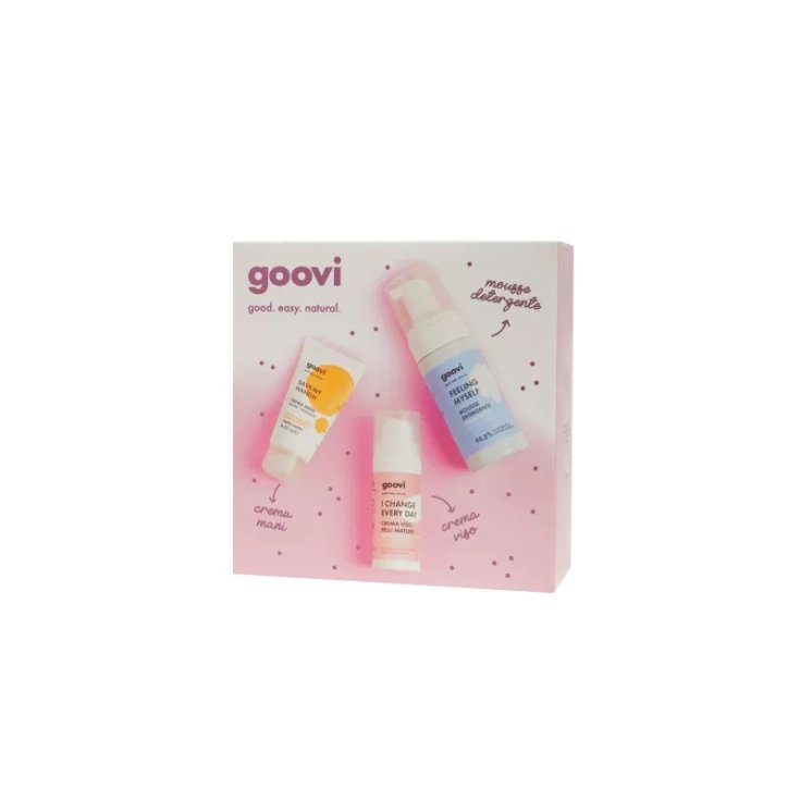 GOOVI SET MOUSSE+CR PM+CR ZEIGER