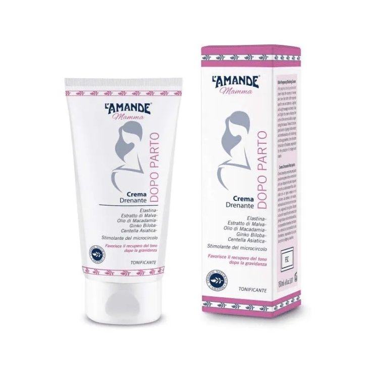 L'AMANDE MOMMY CREME TEIL150ML