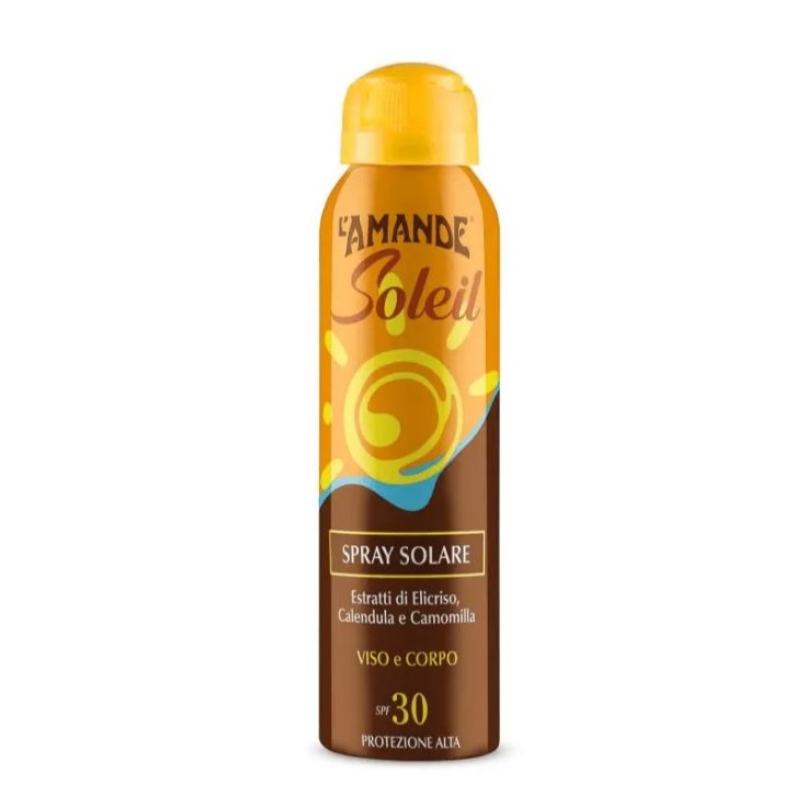 L’AMANDE SOLEIL SPF30 150ML