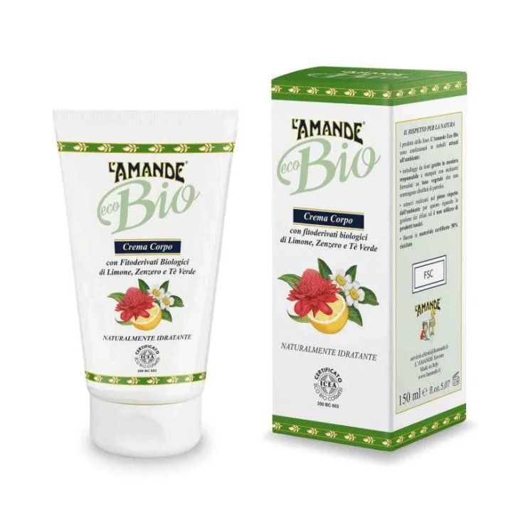 ÖKO BIO-KÖRPERCREME 150ML